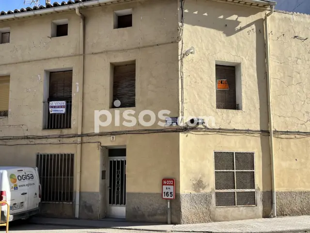 Casa en venta en Calle Plano Alto, 9, Híjar de 55.000 €