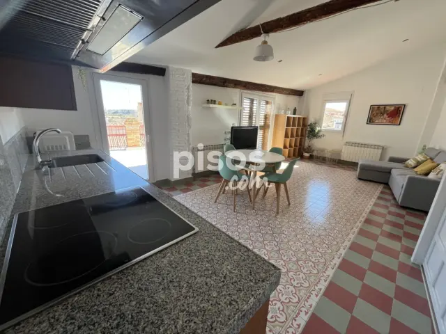 Piso en alquiler en Calle de Alejandre, 23, Alcañiz de 600 €<span>/mes</span>