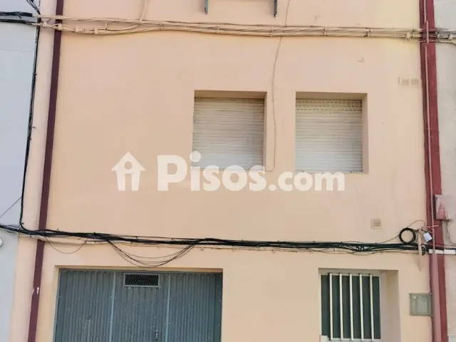 Casa en venta en Paseo San Francisco, 38, cerca de Calle Carretera Alcañiz, Híjar de 55.000 €
