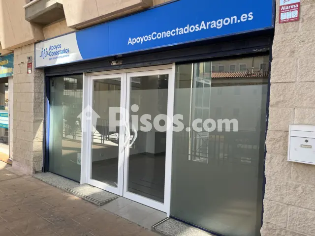 Local comercial en venta en Plaza de Paola Blasco, 3, Alcañiz de 120.000 €