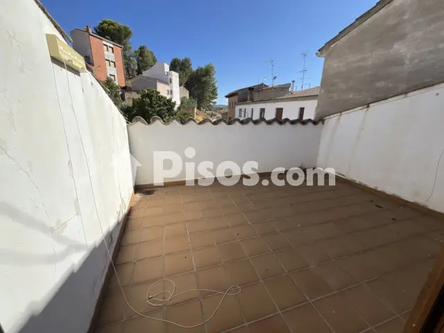 Casa en venta en Plaza de la Iglesia, 1, Castelserás de 72.000 €
