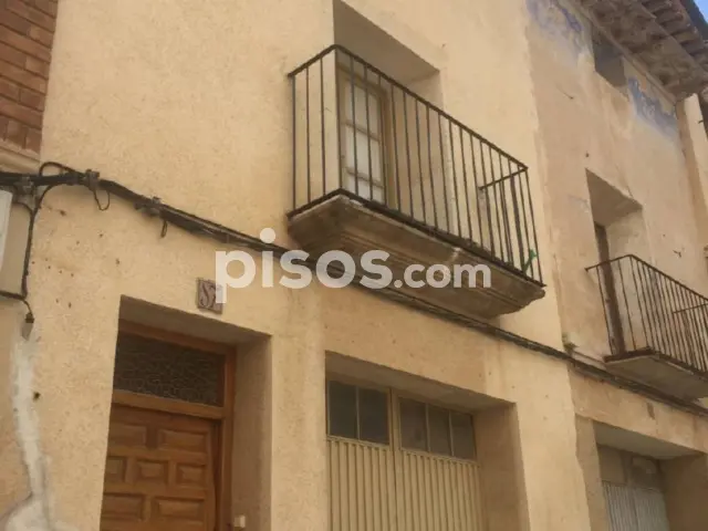 Casa en venta en Calle Rosario, 17, Castelserás de 24.000 €