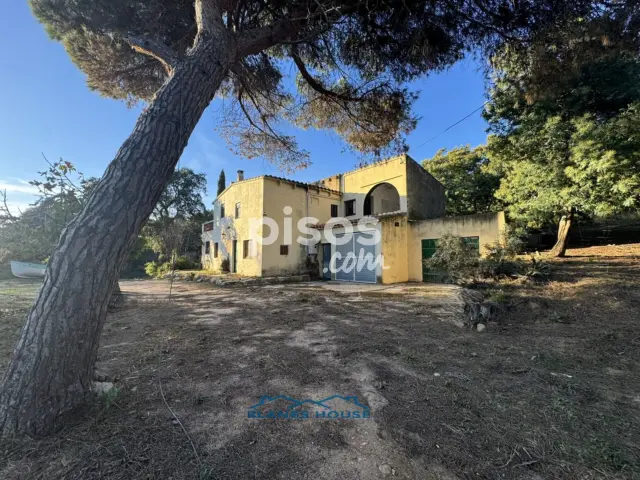 Finca rústica en venta en Calle Veinat San Daniel, Número 0, Urbanitzacions El Mas Móra-Sant Daniel-Blanes Mar (Tordera) de 475.000 €