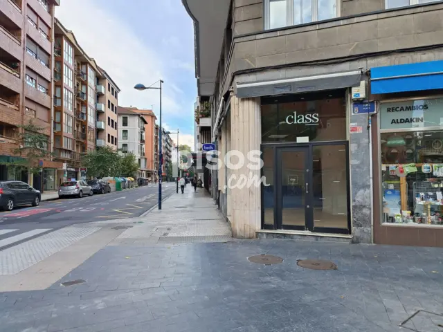 Local comercial en venta en Calle de Biteri, Erdialdea (Errenteria) de 135.000 €