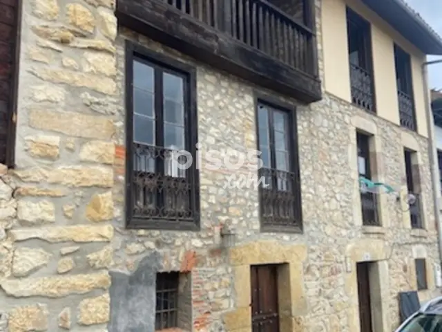 Casa pareada en venta en Calle Tresgrandas, Santa Eulalia de Carranzo (Llanes) de 260.000 €