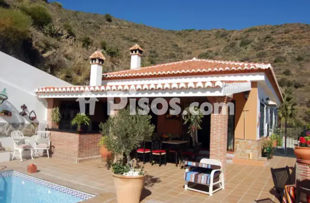 Chalet en venta en Camino Real a Motril, Casco Urbano (Almuñécar) de 600.000 €