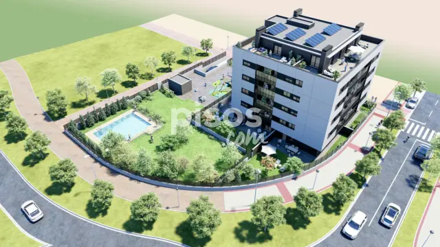 Promoción Piso en Venta Lardero, Lardero de 215.000 €