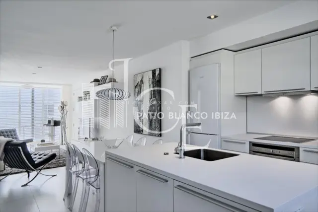 Apartamento en alquiler en Carrer de Sa Corbeta, 1, Marina Botafoch-Platja de Talamanca (Ibiza - Eivissa)