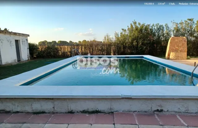 Finca rústica en venta en Urbanización Las Pedrizas, Pedanías y Barrios Rurales (Albacete Capital) de 180.000 €