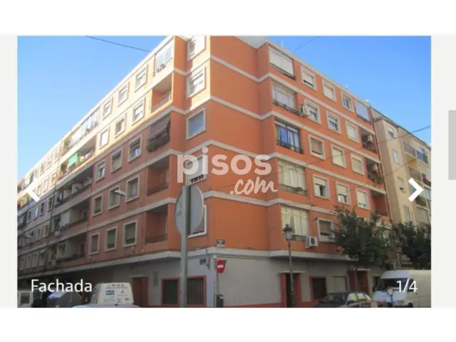 Piso en venta en Carrer de Sant Joan de la Penya, Orriols (Distrito Rascanya. València Capital) de 99.000 €