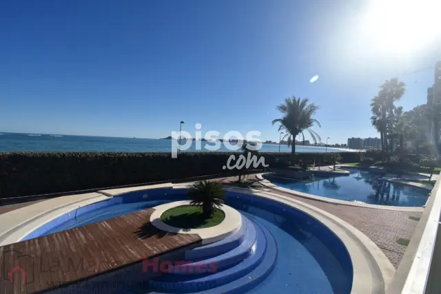 Piso en venta en Calle Residencial Punta Cormorán, Número 6, Km 13-Km 20 (La Manga del Mar Menor) de 199.000 €