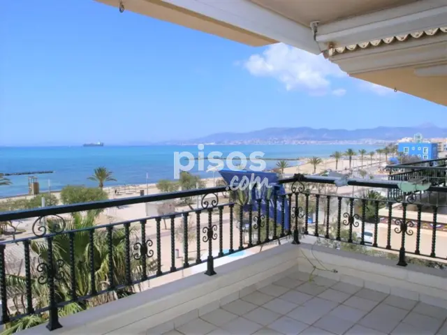 Ático en alquiler en Calle Isla de Xipre, Número 6, Es Portixol-Es Molinar (Distrito Platja de Palma. Palma de Mallorca) de 3.500 €<span>/mes</span>