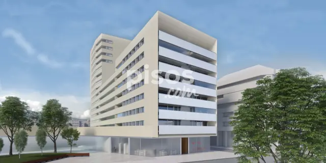 Promoción Local comercial en Venta Ensanches - Zabalguneak, Calle Leyre, Nº 2. Ensanches - Zabalguneak (Pamplona - Iruña) de 372.400 €