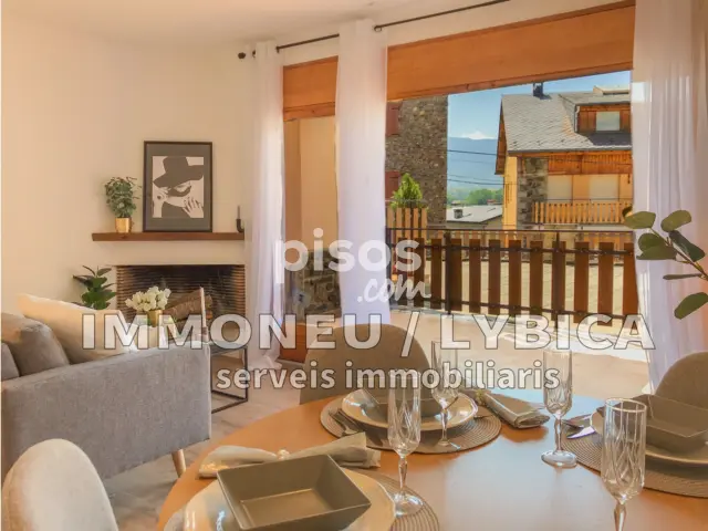 Apartamento en venta en Carrer de Puigcerdà, Llívia de 235.000 €