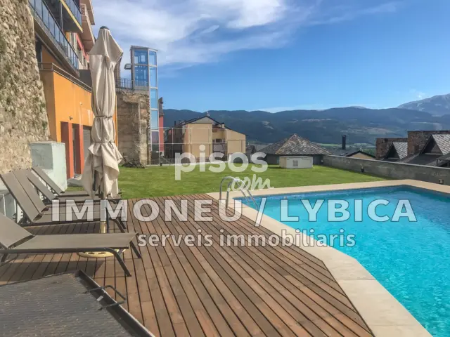 Piso en venta en Carrer de Querol, Puigcerdà de 270.000 €