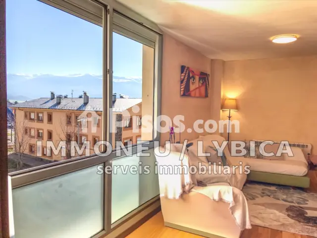 Apartamento en venta en Passeig de Josep Pla, Puigcerdà de 330.000 €