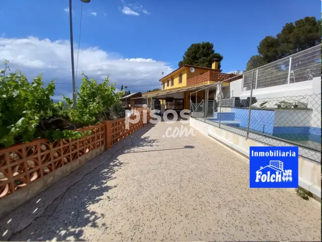 Chalet en venta en Carrer Ermita, Boverals-Saldonar (Vinaròs) de 265.000 €