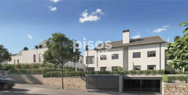 Promoción Chalet en Venta Maoño, Calle Mies de Domañas, Nº 2. Maoño (Santa Cruz de Bezana) de 378.000 €