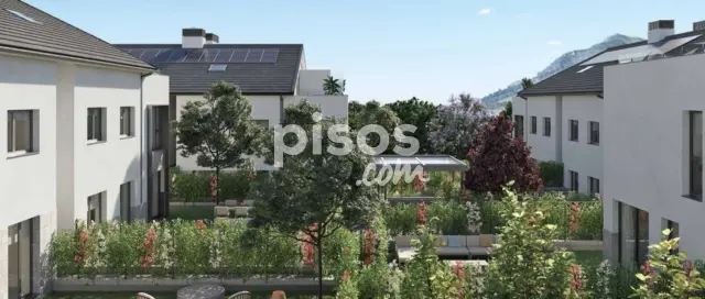 Promoción Casa en Venta Maoño, Calle Mies de Domañas, Nº 2. Maoño (Santa Cruz de Bezana) de 375.000 €