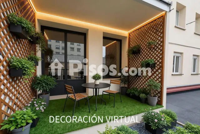 Piso en venta en Calle de la Florida, cerca de Calle de Ramón Ortiz de Zárate, Centro (Vitoria - Gasteiz) de 389.000 €