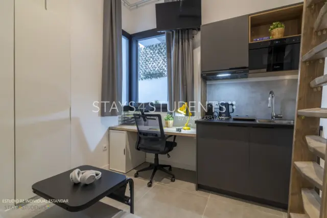 Estudio en alquiler en Calle de los Hermanos Villalonga, 36, Benimaclet (Distrito Benimaclet. València Capital) de 765 €<span>/mes</span>
