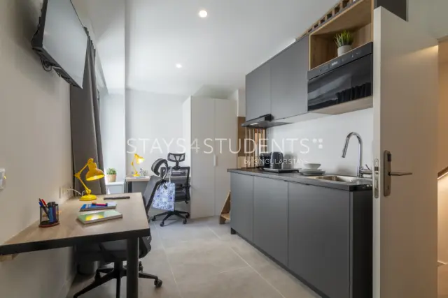 Estudio en alquiler en Calle de los Hermanos Villalonga, Benimaclet (Distrito Benimaclet. València Capital) de 990 €<span>/mes</span>