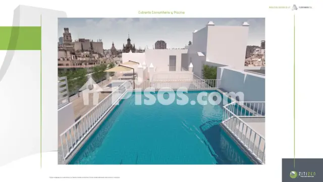 Piso en venta en Calle de Adolfo de Castro, 25, El Mentidero-Teatro Falla-Alameda (Cádiz Capital) de 239.001 €