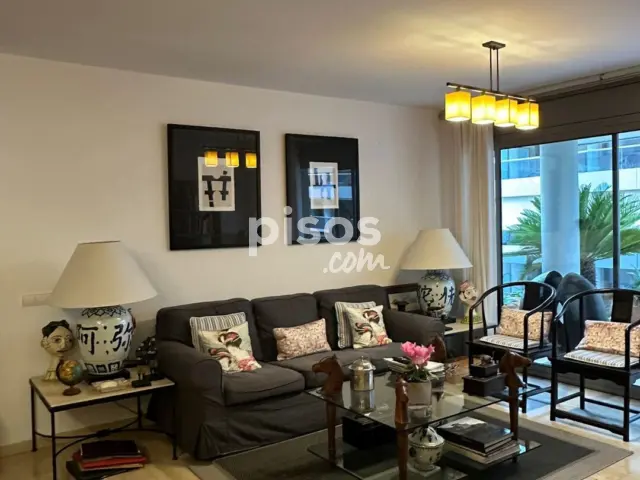 Piso en alquiler en Avenida 8 D´Agost, Marina Botafoch-Platja de Talamanca (Ibiza - Eivissa) de 4.700 €<span>/mes</span>