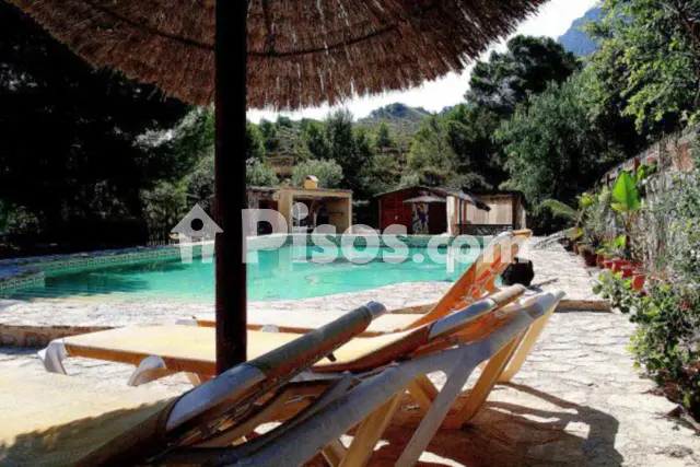 Casa unifamiliar en venta en Camino de Puerto Garruchal, 1, Baños y Mendigo (Distrito Campo de Murcia. Murcia Capital) de 450.000 €