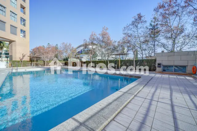 Piso en venta en Ciutat de Les Arts I de Les Ciències, Ciutat de les Arts i de les Ciències (Distrito Quatre Carreres. València Capital) de 625.000 €
