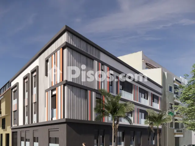 Piso en venta en Calle Cólogan, 16, Zona Martiánez (Puerto de la Cruz) de 363.000 €