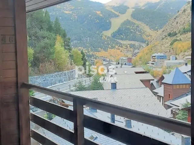 Dúplex en alquiler en Calle de La Vall D´Incles, Incles (Canillo) de 2.000 €<span>/mes</span>