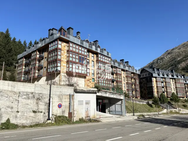 Estudio en alquiler en Calle Unica, Candanchú (Aísa) de 700 €<span>/mes</span>