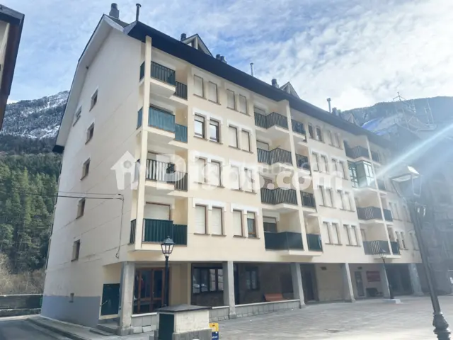 Apartamento en venta en Plaza Europa, Canfranc Estación (Canfranc) de 135.000 €
