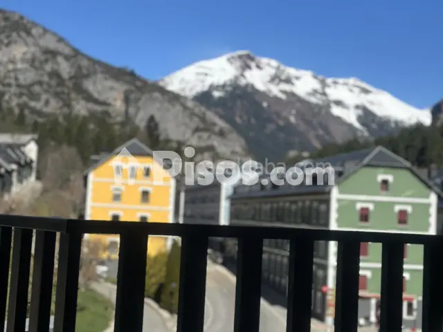 Piso en venta en Plaza Europa, Canfranc Pueblo (Canfranc) de 130.000 €