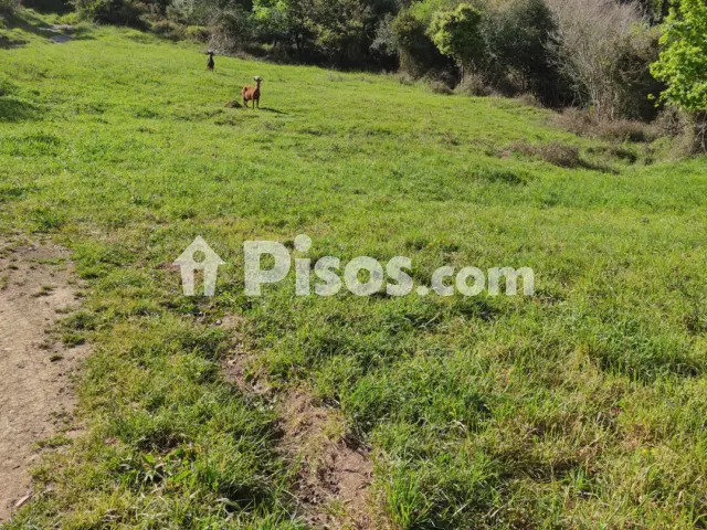 Terreno en venta en Polígono Poligono 10, Número 78, Mioño-Santullán (Castro Urdiales) de 15.000 €