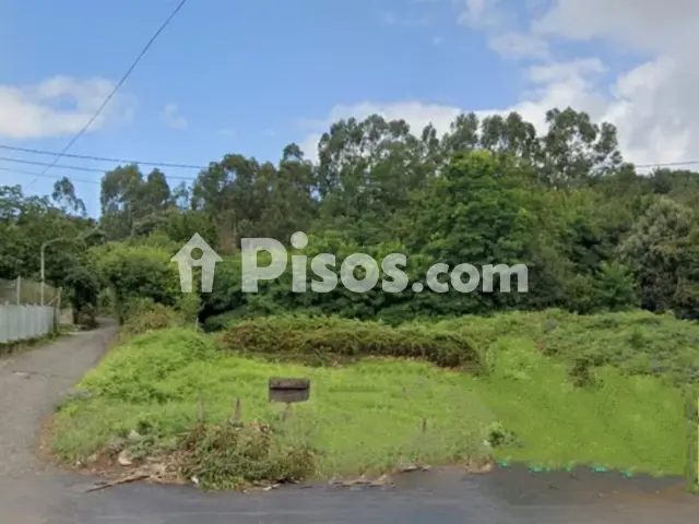 Terreno en venta en Mioño-Santullán, Mioño-Santullán (Castro Urdiales) de 90.000 €