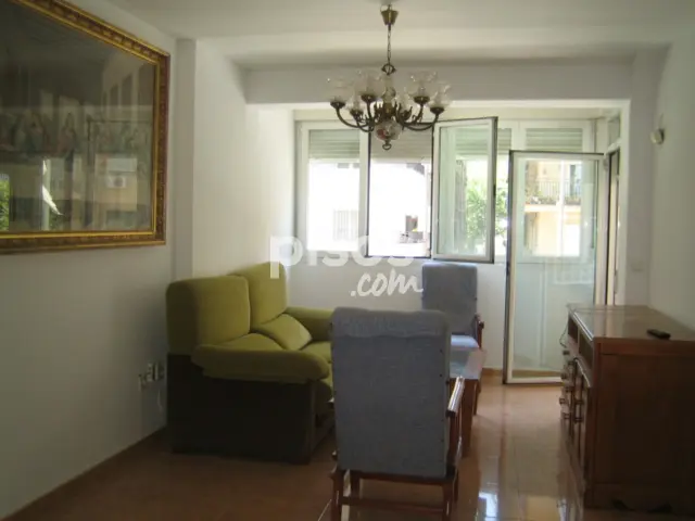 Piso en alquiler en Calle Sicilia, Zaidín-Vergeles (Distrito Zaidín. Granada Capital) de 900 €<span>/mes</span>