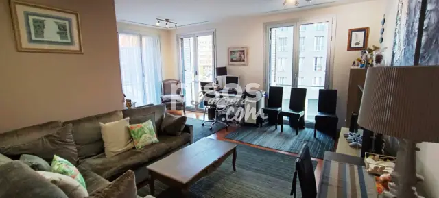 Piso en venta en Uribitarte Ibiltokia, 10, Abando Ensanche (Distrito Abando. Bilbao) de 655.000 €