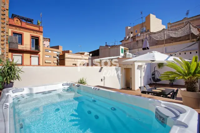 Dúplex en venta en Carrer dels Panissars, Sants (Distrito Sants-Montjuïc. Barcelona Capital) de 595.000 €