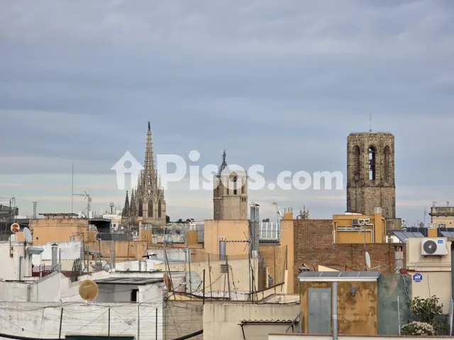 Ático en venta en Passatge de Bernardí Martorell, El Raval (Distrito Ciutat Vella. Barcelona Capital) de 225.000 €
