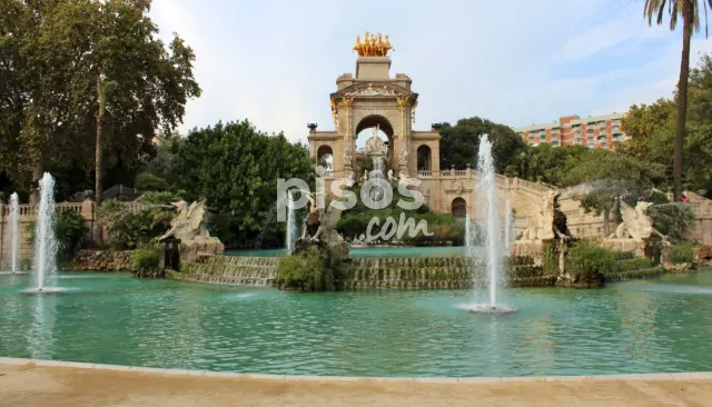 Dúplex en venta en Carrer de Wellington, El Parc-La Llacuna del Poblenou (Distrito Sant Martí. Barcelona Capital) de 539.000 €