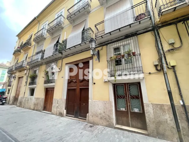 Piso en venta en Calle del Rey Don Jaime, El Pilar (Distrito Ciutat Vella. València Capital) de 400.000 €