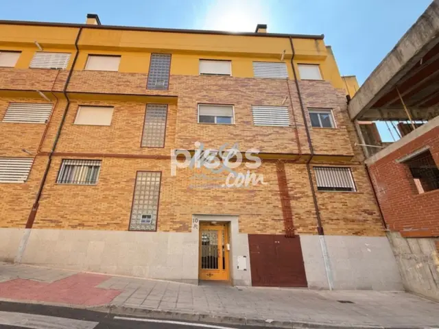 Dúplex en venta en Avenida de Madrid, San Antón (Distrito Zona Nueva. Toledo Capital) de 319.900 €