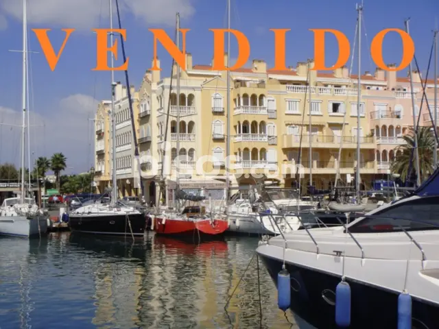 Apartamento en venta en Calle Dársena de la Batea, Almerimar (El Ejido) de 180.000 €