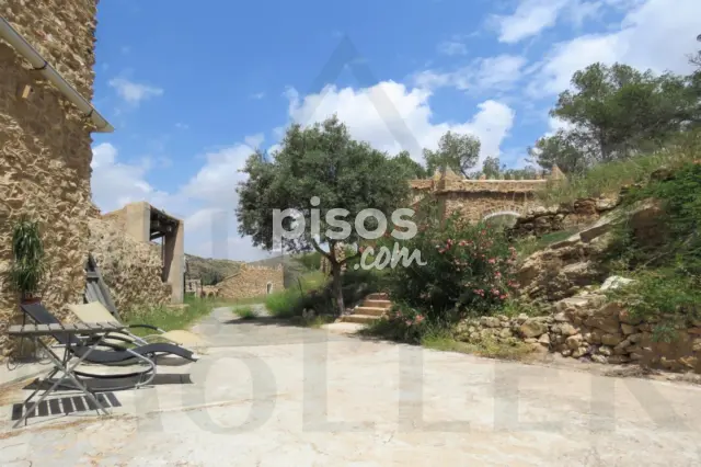 Finca rústica en venta en Calle de la Torre, 13, Perín-La Azohía (Distrito Pedanías Oeste. Cartagena) de 518.000 €