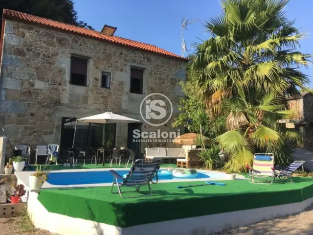 Casa en venta en Pazo de Rubianes, Rubianes (Vilagarcía de Arousa) de 299.000 €