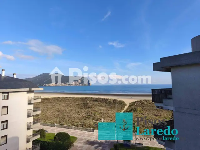 Piso en venta en Avenida de Francia, cerca de Calle de la República de Bolivia, Zona Playa (Laredo) de 490.000 €