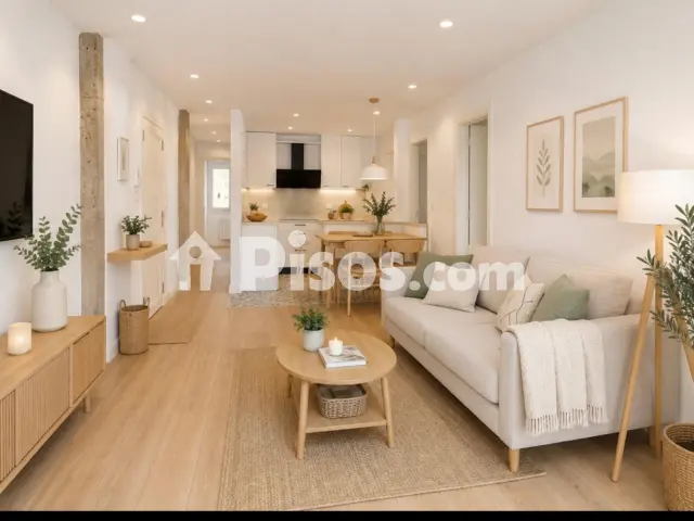 Piso en venta en Calle del Marqués de Comillas, 12, Centro (Laredo) de 439.000 €
