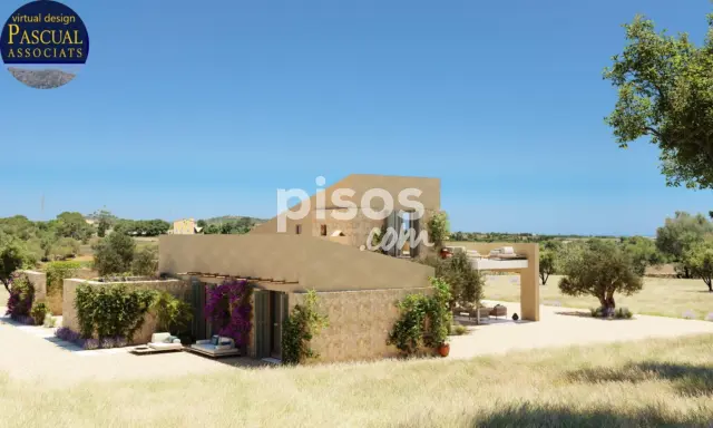 Finca rústica en venta en Polígono 9, Parcela 138, Sa Marineta (Manacor) de 390.000 €